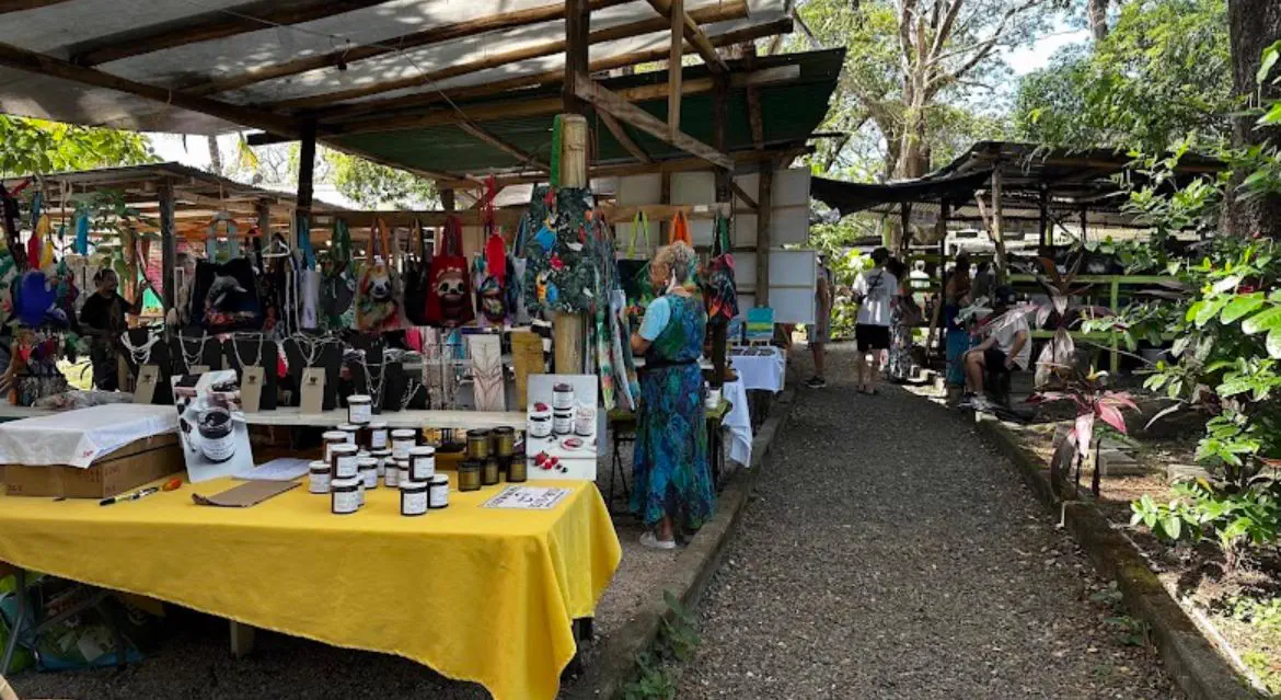 Beach in Samara Costa Rica